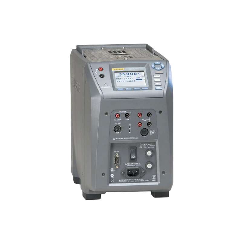 Field Metrology Well (No Insert) with Process Electronics, 33 to 350°C